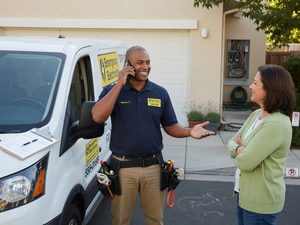 Emergency Electrician Kaweah, CA FAQs