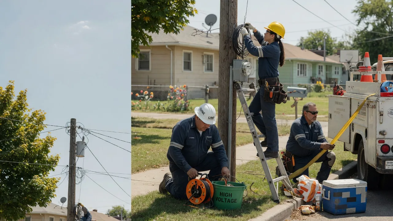 Emergency Electrician in Kaweah, CA near me